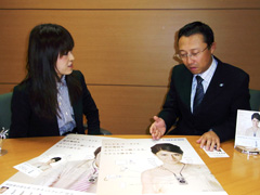 写真：細野 枝美様
