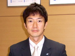 写真:綿貫敬介さん
