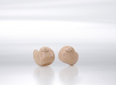 聴こえクッキリ効果の「両耳装用」をオススメいたします