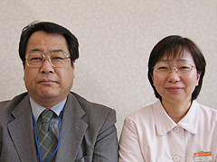 写真:リオネットセンター社員集合写真