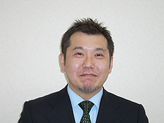 写真:リオネットセンター店長