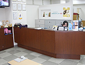 写真:リオネットセンター店内写真