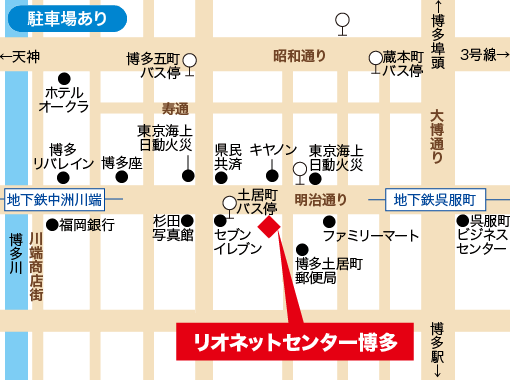 博多地図
