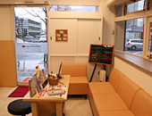 写真:リオネットセンター店内写真
