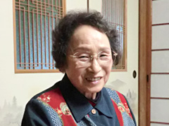 中村幸子さんの声 認定補聴器専門店 リオネットセンターの補聴器情報発信サイトｋｉｋｏｅｒｕ きこえる