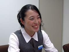 写真:細野 枝美様