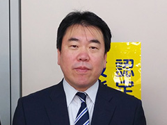 写真:リオネットセンター店長