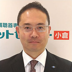 写真:リオネットセンター店長