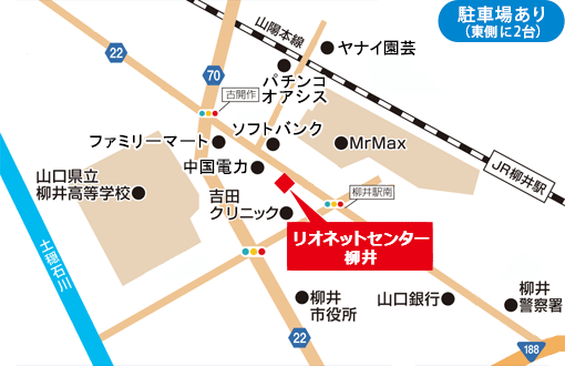 柳井地図