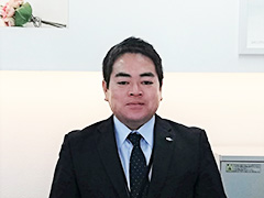 写真:リオネットセンター店長