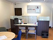 写真:リオネットセンター店内写真